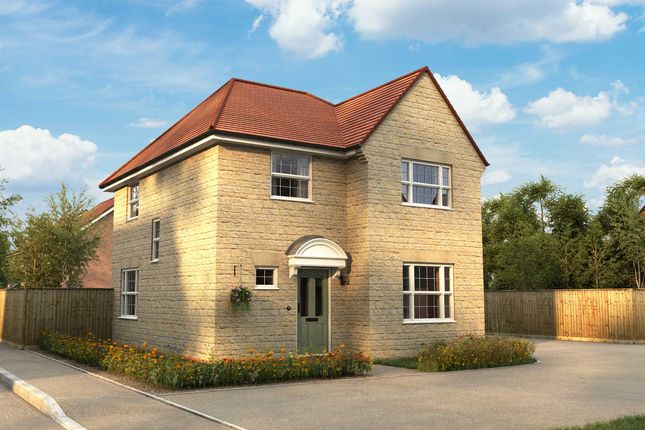 Hacheston Four Bedroom New Build Exterior