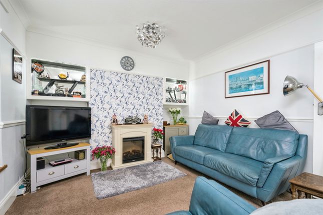 End terrace house for sale in Clovelly View, Plymouth