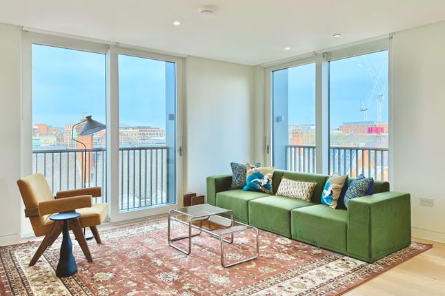 St Matthews Lodge, Flat 43, 50, Oakley Square, London photo 2