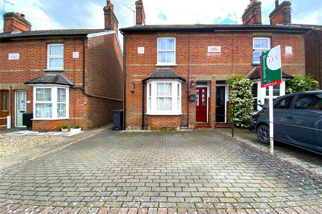 Thumbnail Semi-detached house to rent in Woodfield Road, Braintree
