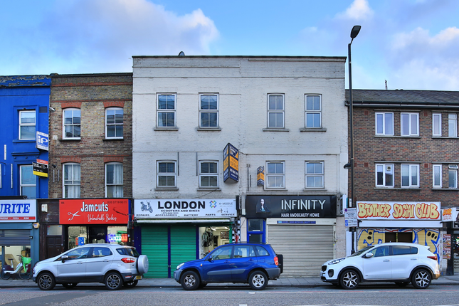 Thumbnail Retail premises for sale in 82-84 Seven Sisters, Islington, London