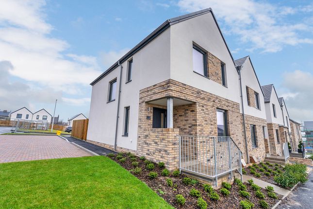Thumbnail Semi-detached house for sale in Plot 57, The Sinclair, Loughborough Road, Kirkcaldy