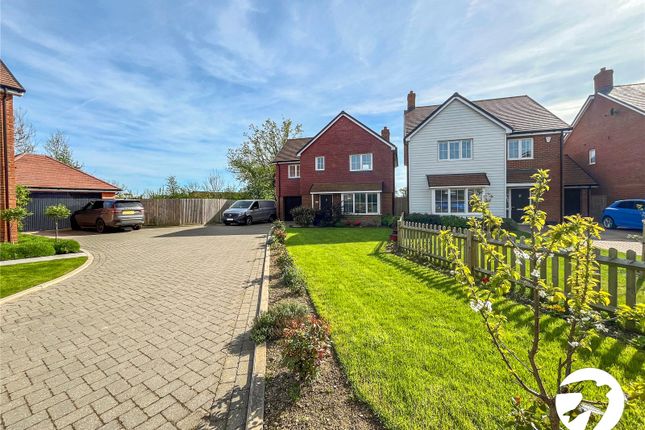 Detached house to rent in Collier Street, Yalding, Maidstone, Kent