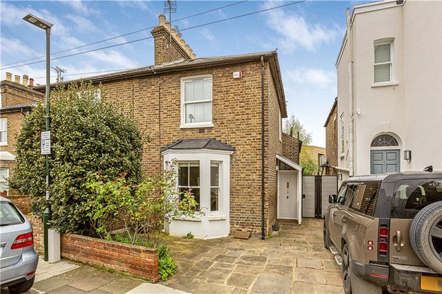 Semi-detached house for sale in Stanton Road, Barnes, London