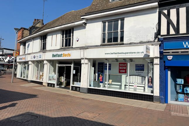 Thumbnail Retail premises for sale in 50-54 Westgate Street, Ipswich, Suffolk