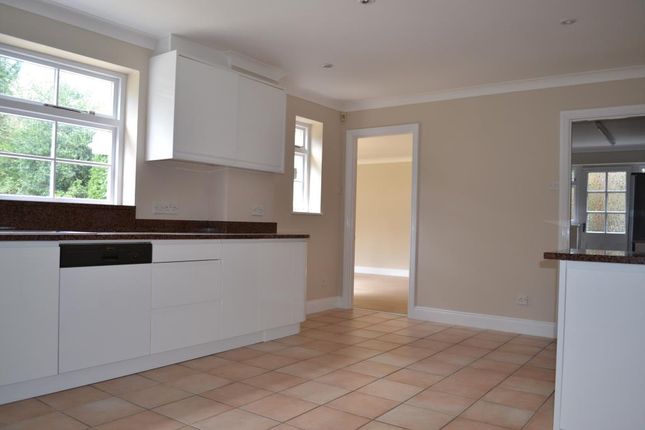 Terraced house to rent in Ince Road, Burwood Park, Walton On Thames, Surrey