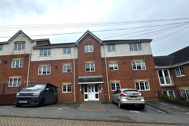 Thumbnail Flat for sale in Tower Rise, Tower Crescent, Tadcaster, North Yorkshire