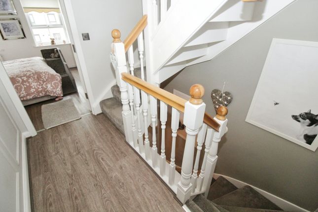 Semi-detached house for sale in Ramsbury Drive, Liverpool, Merseyside