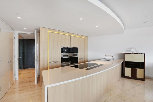 Flat for sale in St. Georges Wharf, Aquirius/ Anchor House, 15 George St, London