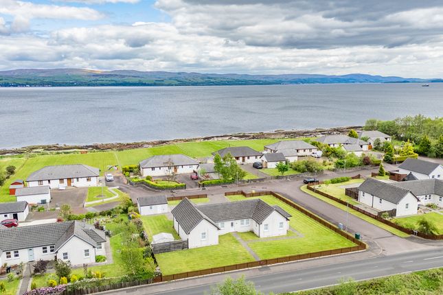 3-bed house on 8, The Meadows Toward, Dunoon, £299,000