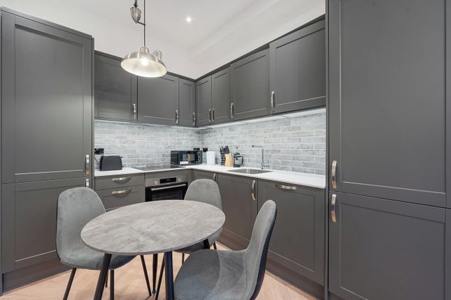 Flat for sale in Gascony Avenue, West Hampstead