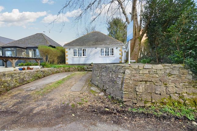 Thumbnail Bungalow for sale in Penwarne Road, Mawnan Smith, Falmouth