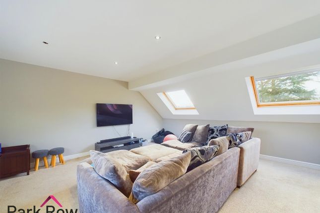 Detached house for sale in Low Street, South Milford, Leeds