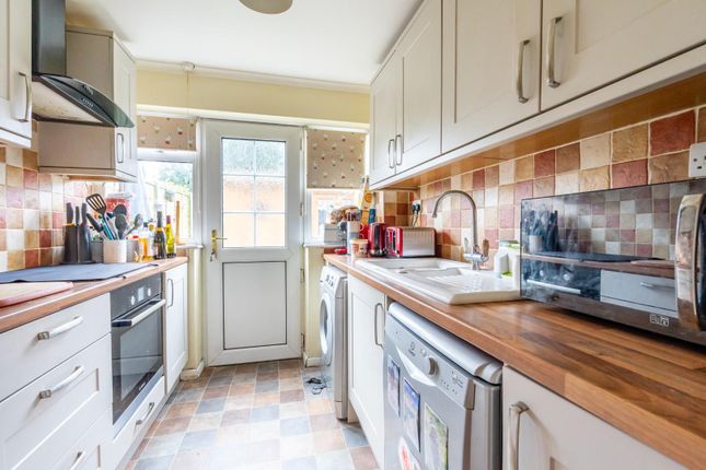 Terraced house for sale in Springfield Close, York
