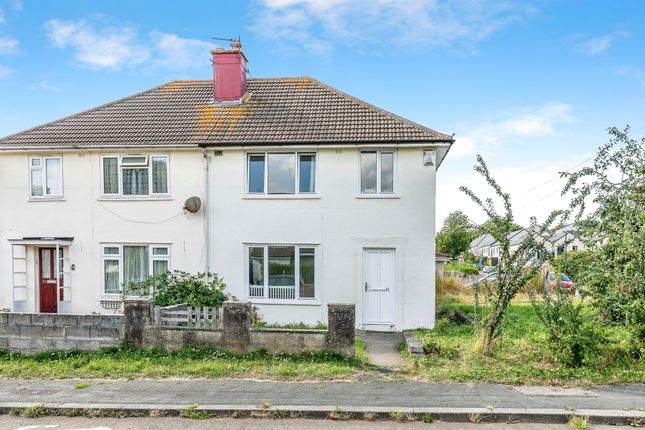 Thumbnail Semi-detached house for sale in Ravenglass Crescent, Southmead, Bristol