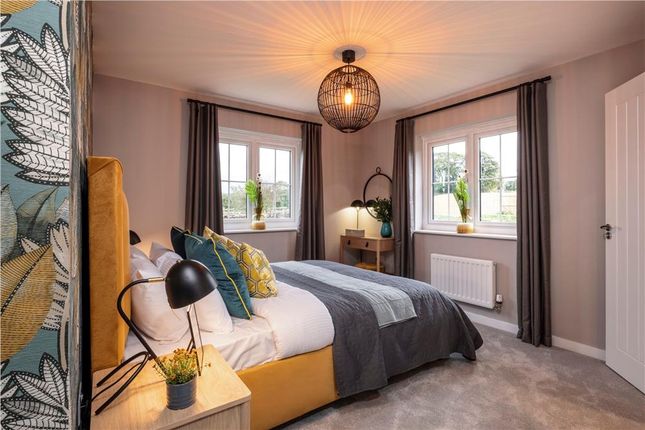 Detached house for sale in "Carson" at Berrywood Road, Duston, Northampton