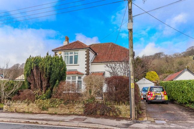 Thumbnail Detached house for sale in Clevedon Road, Tickenham, Clevedon