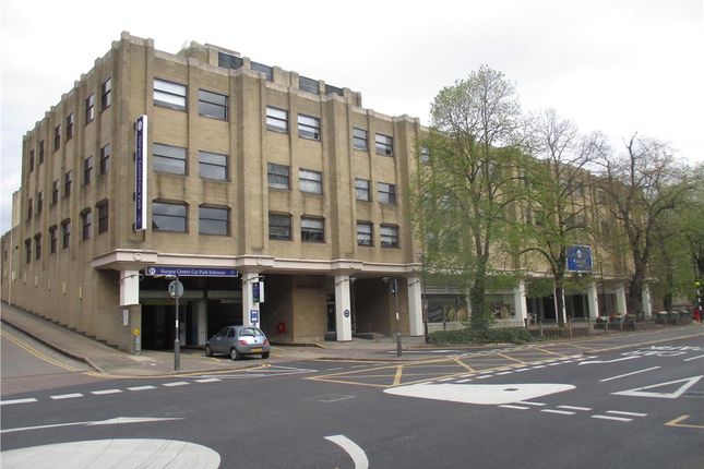 Office to let in Ground, First, Second &amp; Third Floor Offices, The Harpur Centre, Horne Lane, Bedford