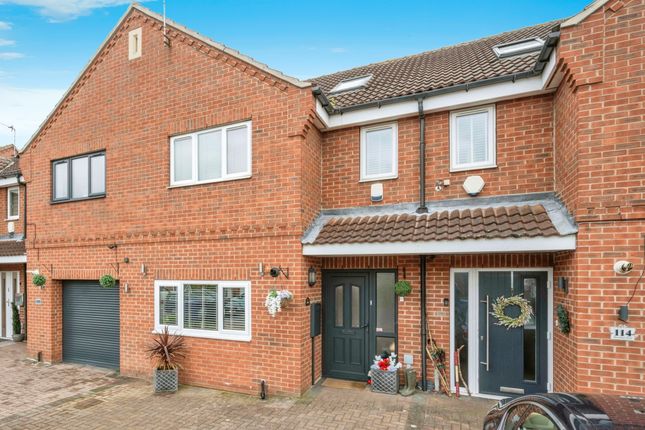 Thumbnail Terraced house for sale in Westerdale Road, Scawsby, Doncaster
