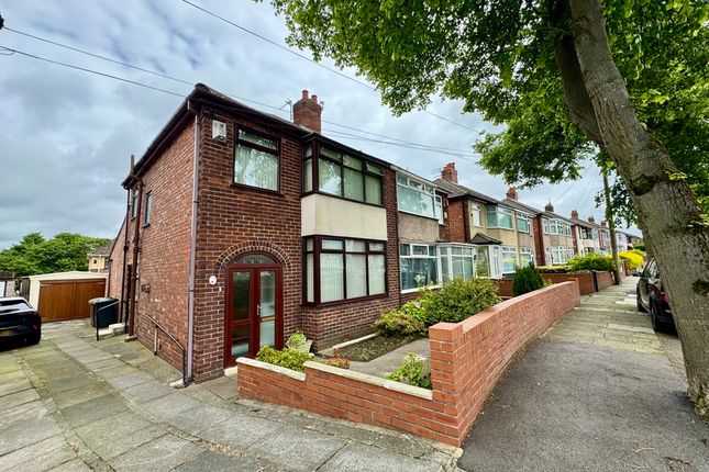 Thumbnail Semi-detached house for sale in Hawkshead Drive, Litherland, Liverpool