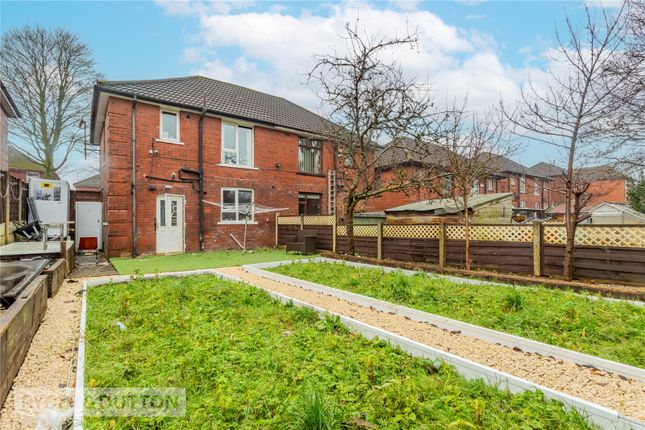 Semi-detached house for sale in Digby Road, Queensway, Rochdale, Greater Manchester