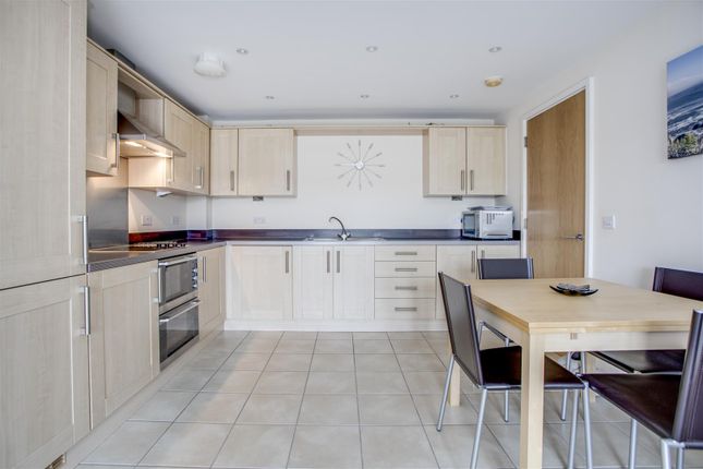 Flat for sale in Tadros Court, High Wycombe