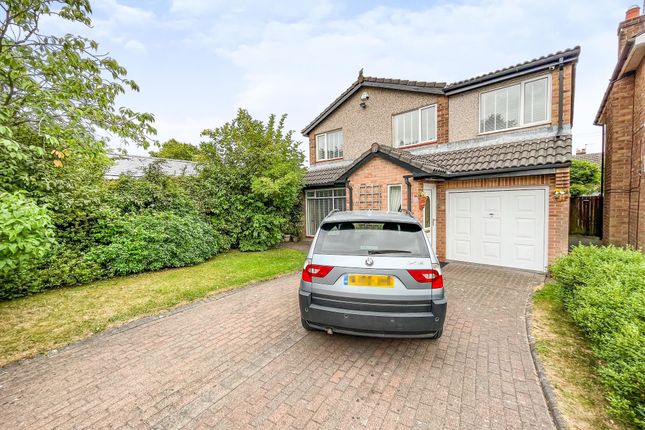 4 bed detached house for sale in Mill Hill, Houghton Le Spring DH5