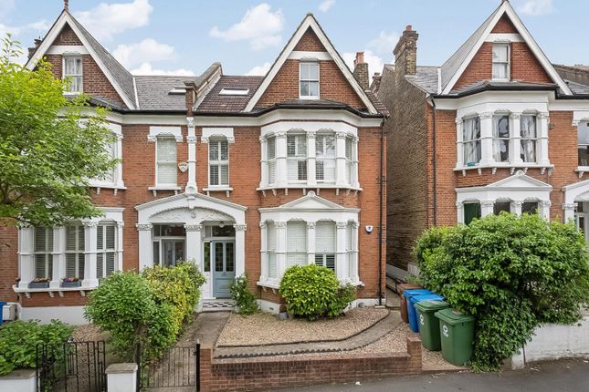 Thumbnail Flat for sale in Ardbeg Road, Herne Hill, London