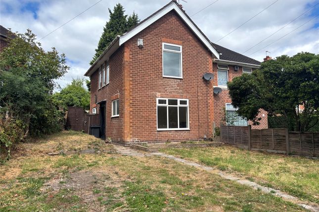 3-bed house on 4, Pagnell Grove, West Midlands, £165,000