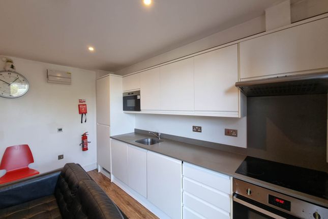 Thumbnail Flat to rent in Clayford House, Hampden Road, London