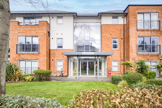 Flat for sale in St James Court, 5B Highfield Road, Edgbaston