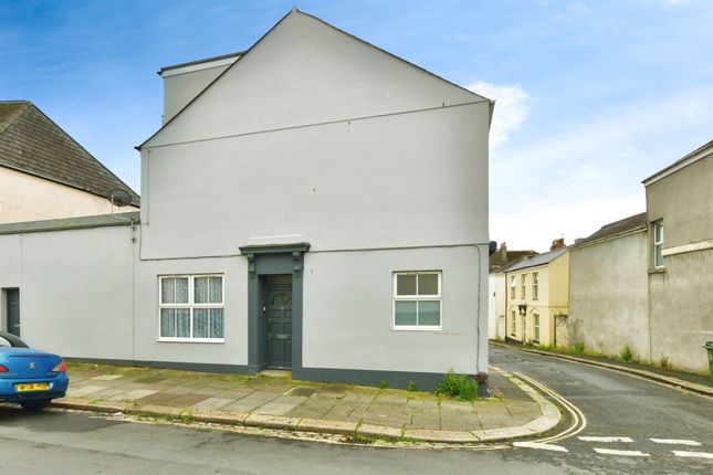 Thumbnail Property for sale in Camden Street, Plymouth