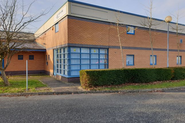 Industrial to let in Manor Park, Runcorn