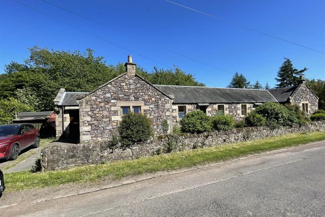 Thumbnail Cottage for sale in 2 Lordscarnie Cottage, Moonzie, By Cupar