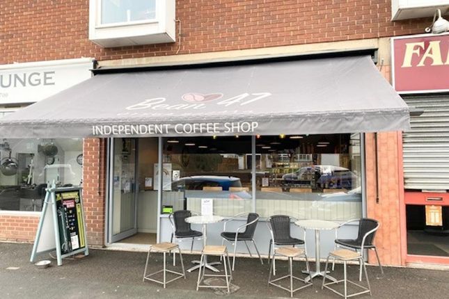 Thumbnail Restaurant/cafe for sale in Drakes Cross Parade, Hollywood, Birmingham