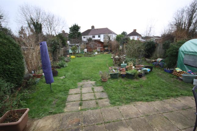 Semi-detached house for sale in West Way, Petts Wood, Orpington