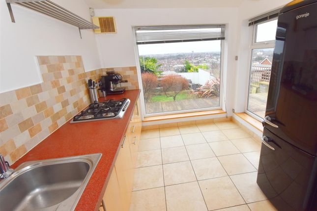 Terraced house for sale in Lullington Road, Upper Knowle, Knowle, Bristol