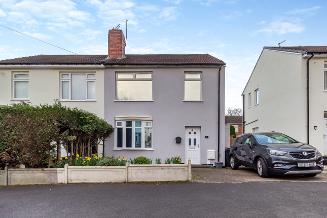 Thumbnail Semi-detached house for sale in Marlow Place, Newcastle Upon Tyne