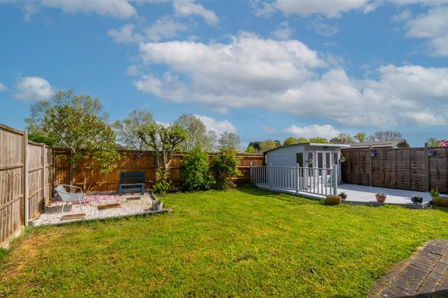Detached house for sale in Grasslands, Smallfield, Horley