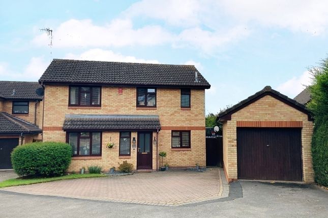 Thumbnail Detached house for sale in Hawthorn Road, Evesham