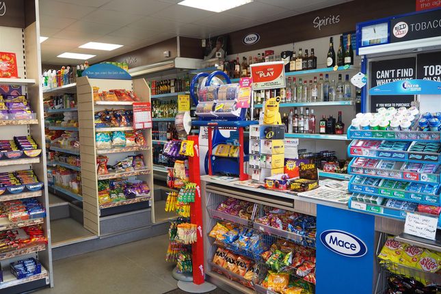 Thumbnail Commercial property for sale in Off License &amp; Convenience S6, South Yorkshire