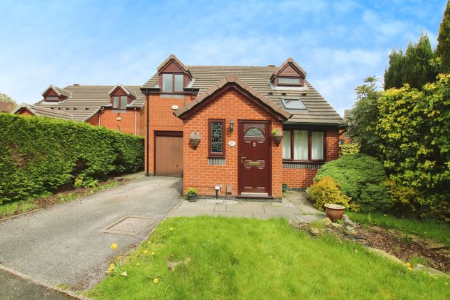 Detached house to rent in Avoncliff Close, Bolton