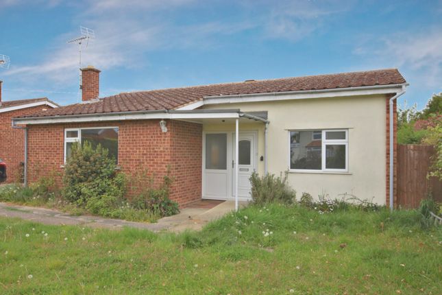 Thumbnail Detached house to rent in The Street, Capel St. Mary, Ipswich