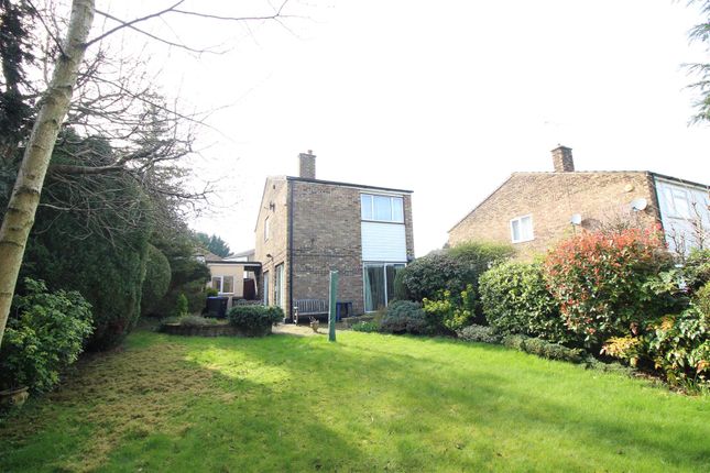 Link-detached house for sale in Herons Wood, Harlow