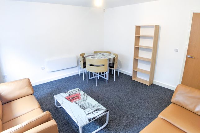 Thumbnail Flat for sale in Mitford Road, Fallowfield, Manchester