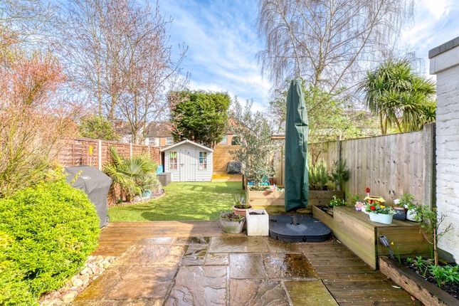 Semi-detached house for sale in Ongar Road, Addlestone