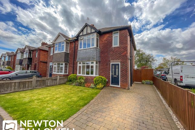 Semi-detached house for sale in Ordsall Road, Retford