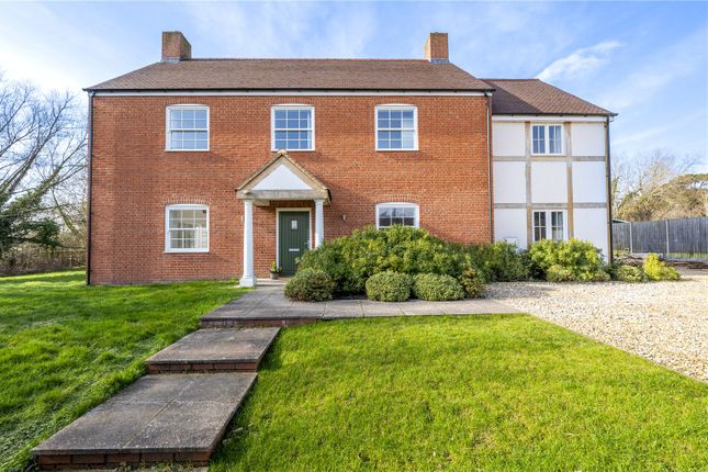 Thumbnail Detached house to rent in High Street, Milton, Abingdon, Oxfordshire