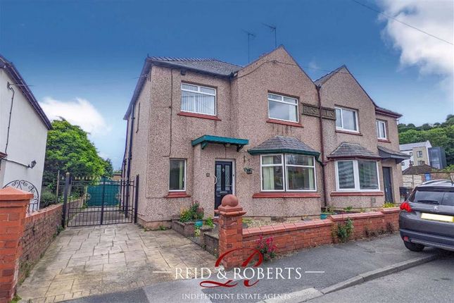 Thumbnail Semi-detached house for sale in Cross Roads, Holywell, Flintshire