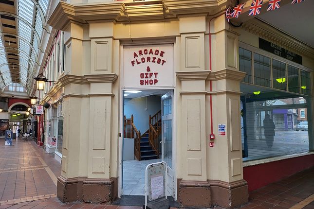 Thumbnail Retail premises to let in Victorian Arcade, Walsall, West Midlands